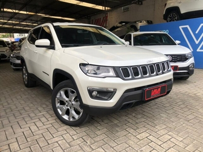 Jeep Compass 2.0 TDI Longitude 4WD 2021