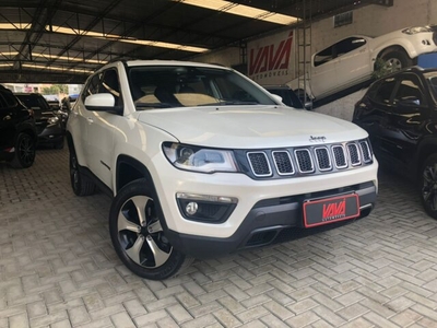 Jeep Compass 2.0 TDI Longitude 4WD (Aut) 2018