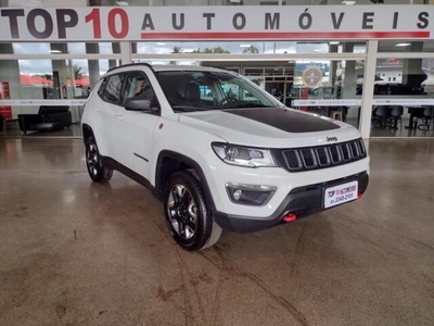 Jeep Compass 2.0 TDI Multijet Trailhawk 4WD (Aut) 2017