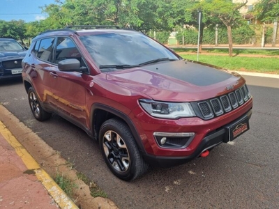 Jeep Compass 2.0 TDI Multijet Trailhawk 4WD (Aut) 2017