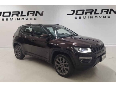 Jeep Compass 2.0 TDI Série S 4WD 2020