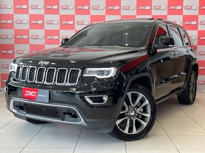 Jeep Grand Cherokee 3.0 V6 CRD Limited 4WD 2018