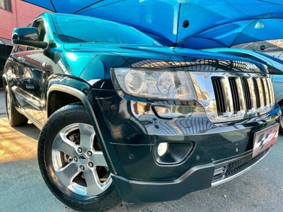 Jeep Grand Cherokee Limited 3.6 (aut) 2012