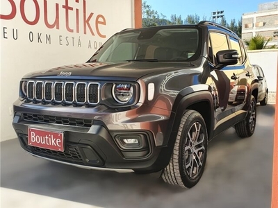 Jeep Renegade 1.3 T270 2024