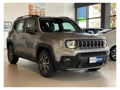 Jeep Renegade 1.3 T270 Longitude (Aut) 2022