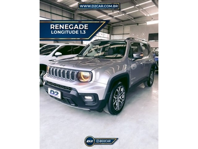 Jeep Renegade 1.3 T270 Longitude (Aut) 2022