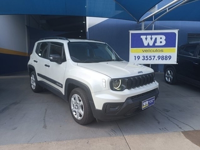 Jeep Renegade 1.3 T270 Sport (Aut) 2022