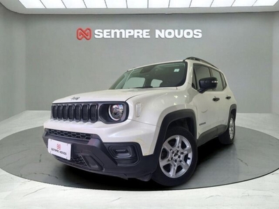 Jeep Renegade 1.3 T270 Sport (Aut) 2022