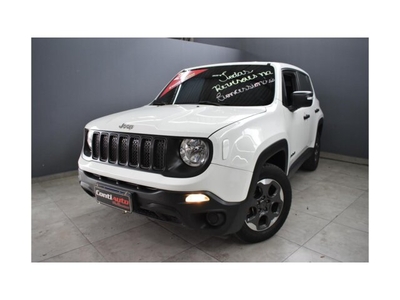 Jeep Renegade 1.8 (Aut) 2020