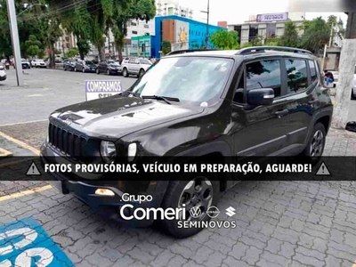 Jeep Renegade 1.8 (Aut) 2021