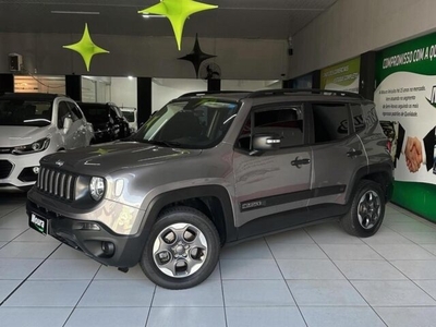 Jeep Renegade 1.8 (Aut) 2021