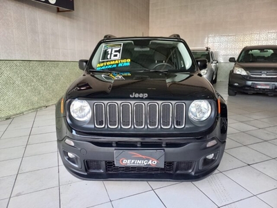 Jeep Renegade 1.8 (Aut) (Flex) 2016