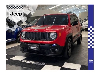 Jeep Renegade 1.8 (Aut) (Flex) 2018