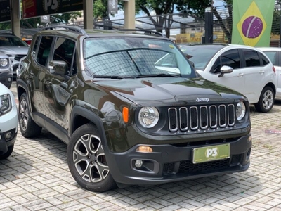 Jeep Renegade 1.8 (Aut) (Flex) 2018