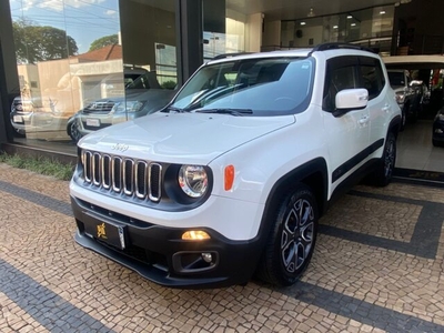 Jeep Renegade 1.8 (Aut) (Flex) 2018