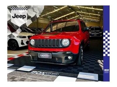 Jeep Renegade 1.8 (Aut) (Flex) 2018