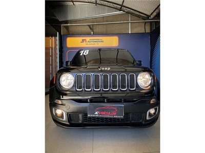 Jeep Renegade 1.8 (Aut) (Flex) 2018