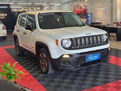 Jeep Renegade 1.8 (Flex) 2016