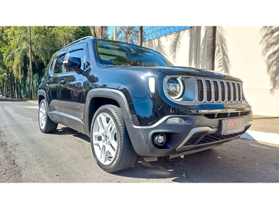 Jeep Renegade 1.8 Limited (Aut) 2021