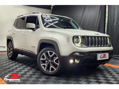 Jeep Renegade 1.8 Longitude (Aut) 2020