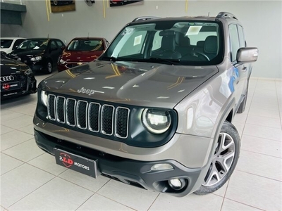 Jeep Renegade 1.8 Longitude (Aut) 2020