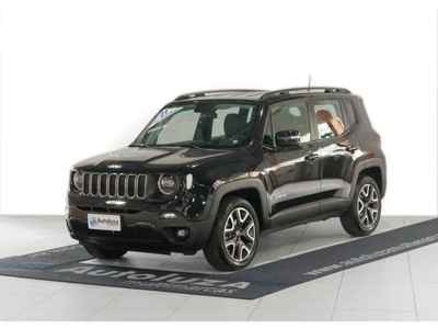 Jeep Renegade 1.8 Longitude (Aut) 2021