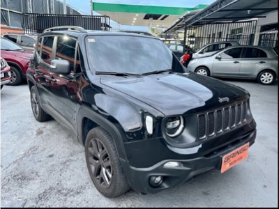 Jeep Renegade 1.8 Longitude (Aut) 2021