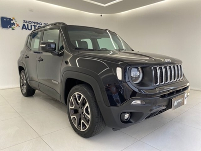 Jeep Renegade 1.8 Longitude (Aut) 2021