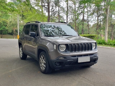 Jeep Renegade 1.8 Sport (Aut) 2019