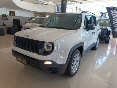 Jeep Renegade 1.8 Sport (Aut) 2019