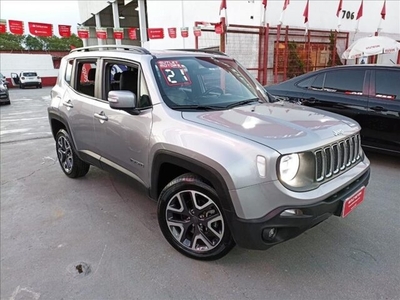 Jeep Renegade 2.0 TDI Longitude 4WD 2021