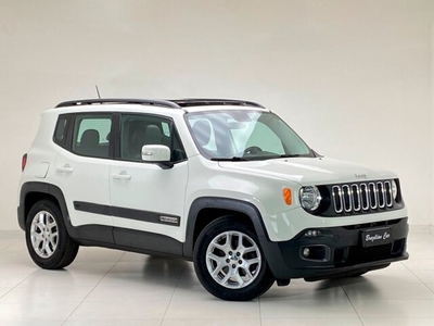 Jeep Renegade Longitude 1.8 (Aut) (Flex) 2016