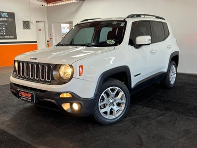 Jeep Renegade Longitude 2.0 Multijet TD 4WD (Aut) 2016