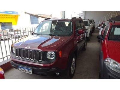 Jeep Renegade Longitude 2.0 TDI 4WD (Aut) 2017