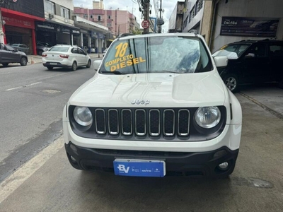 Jeep Renegade Longitude 2.0 TDI 4WD (Aut) 2018