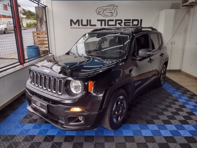 Jeep Renegade Sport 1.8 (Aut) (Flex) 2016