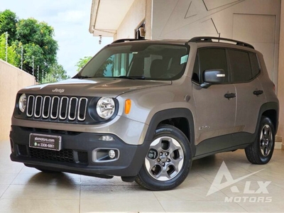 Jeep Renegade Sport 1.8 (Aut) (Flex) 2017