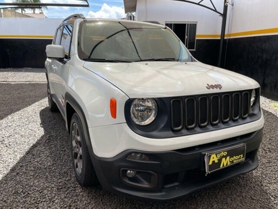 Jeep Renegade Sport 1.8 (Aut) (Flex) 2017