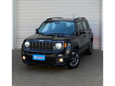 Jeep Renegade Sport 1.8 (Aut) (Flex) 2017