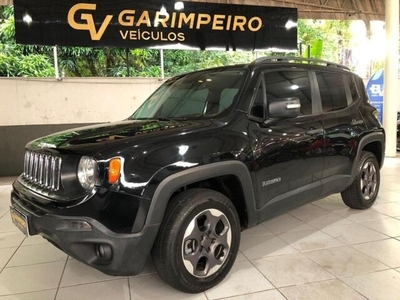 Jeep Renegade Sport 1.8 (Flex) 2016