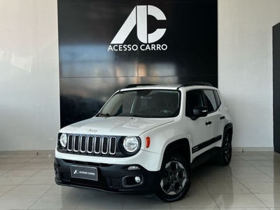 Jeep Renegade Sport 1.8 (Flex) 2016