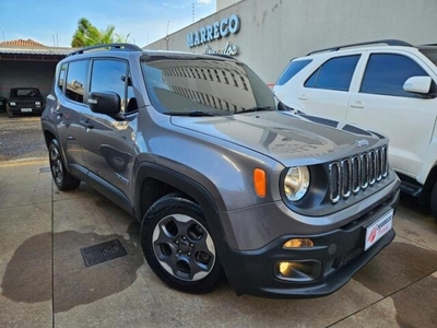 Jeep Renegade Sport 1.8 (Flex) 2017