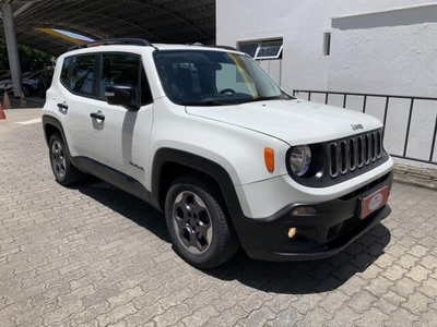 Jeep Renegade Sport 1.8 (Flex) 2017