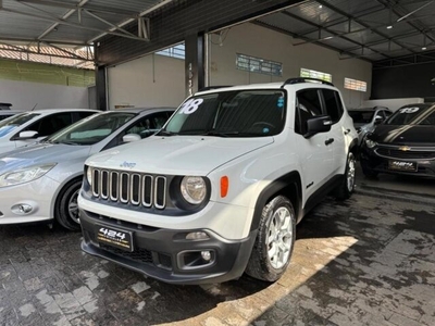 Jeep Renegade Sport 1.8 (Flex) 2018