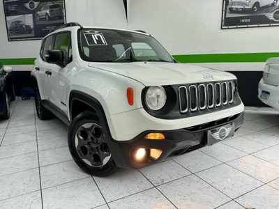 Jeep Renegade Sport 2.0 TDI 4WD (Aut) 2017