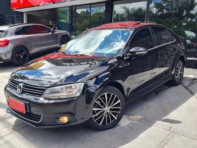 JETTA Preto 2013