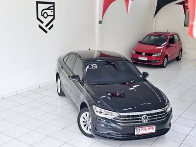 JETTA Preto 2019