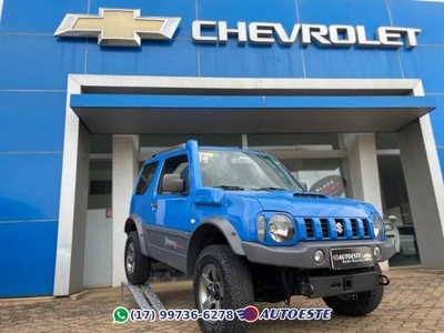 JIMNY Azul 2014