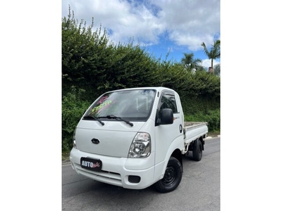 Kia Bongo 2.5 DLX 4X2 c simples RD com carroceria 2009