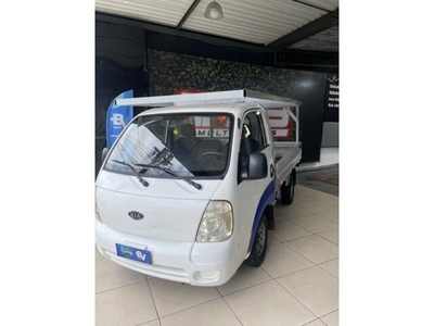 Kia Bongo 2.5 STD 4X2 c simples RS com carroceria 2009